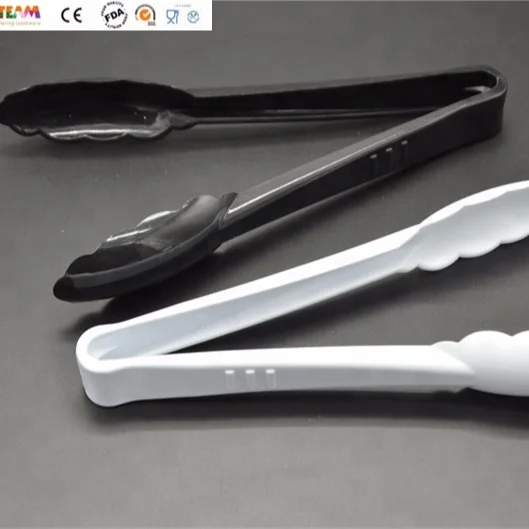 
Multi functional Plastic Serving Tongs 