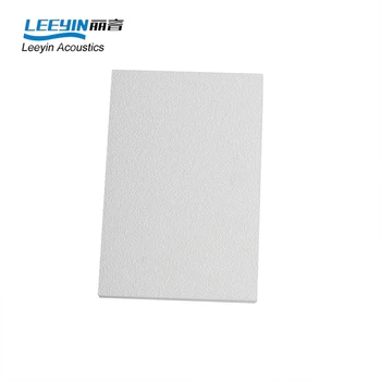 China Acoustical Fiberglass Wall Panels Suspended Ceiling Tiles