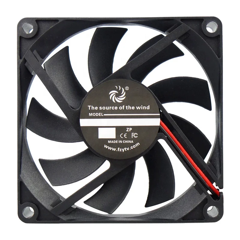 

80x80x15mm 3inch 12v 24v dc brushless PWM FG 80mm 8015 pc cooling fan for computermicrowave oventv