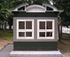 Easy install, movable prefab, small and tiny, sandwich panel prefab house