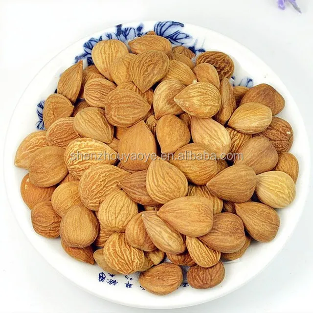 
Grade AAA Organic Bitter Apricot Seeds For Export 