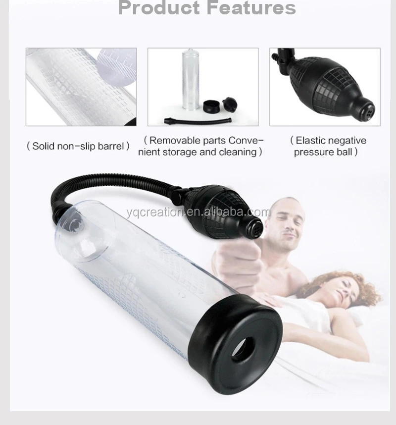 Male Air Enlarger Enhancer Dick Enlarger Vacuum Penis Pump Pussy Sex Toys For Men Buy Electric