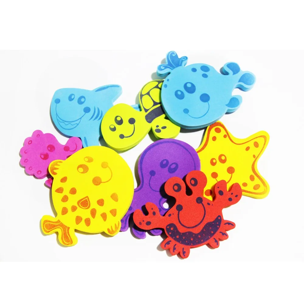 slow foam toys