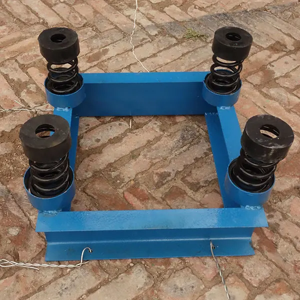 
vibrostand test apparatus 