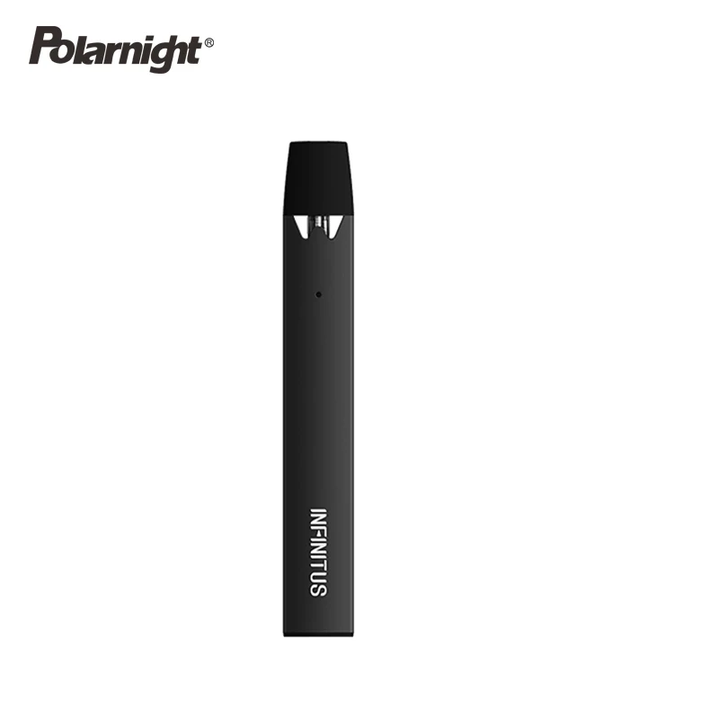 

Rechargeable 240 mAh battery and Refillable 1ML capacity free vape cartridge pen, Black;blue;customize