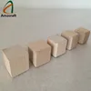 Small Size Maple Wood Block Cube Puzzle Dice