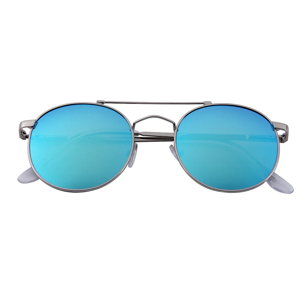 

china vintage round metal polarized sun glasses sunglasses 2018