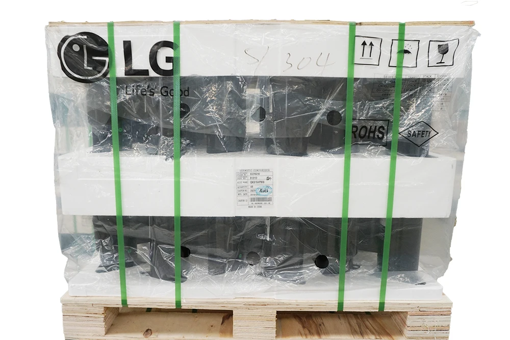 japan rotary compressor