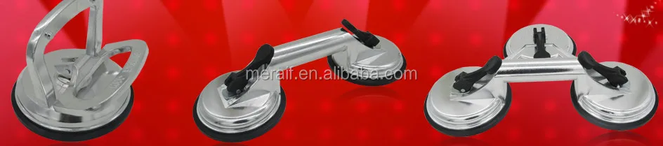8inch Glass moving carring Vacuum Suction lifter Sucker for different glass tile ceramic automovie window  vacuum sucker