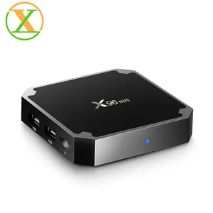 X96 Mini PC Android 7.1 Smart TV Stick Box