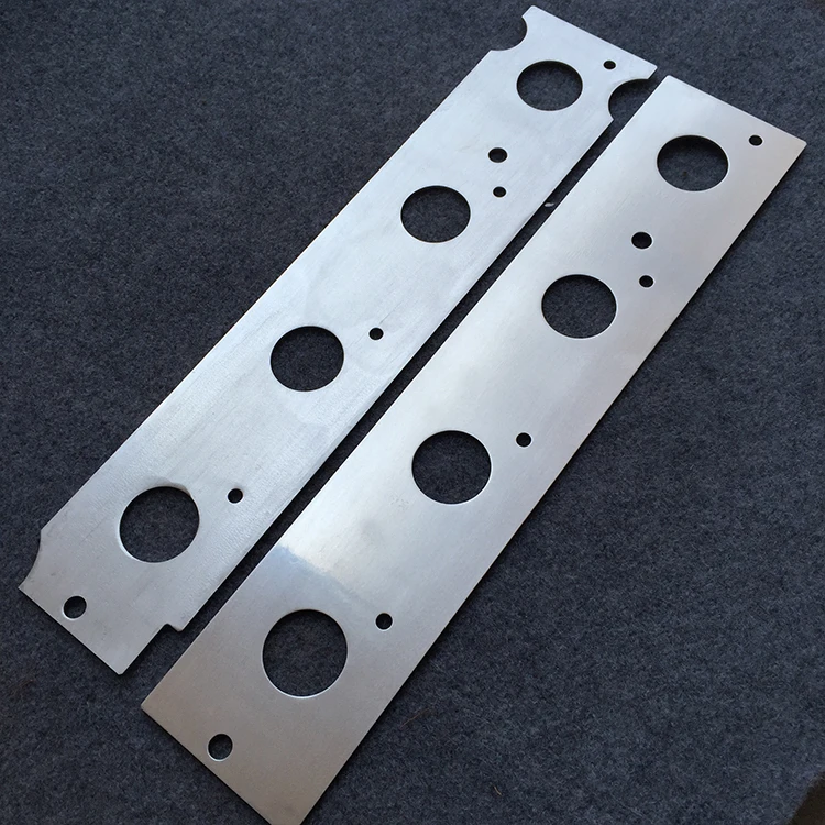 3mm titanium plate