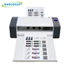 Bascocut A3 label cutter/multi sheet die cutting machine
