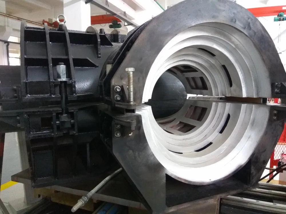 Shg800 Hdpe Pipe Fitting Machine For Making Elbow,Tee,Cross Fittings