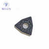 WNMG080404/WNMG080408/WNMG080412 cutting tools inserts with high and stable quality produced by advanced equipments