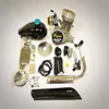 New two cycle 49cc moped engine
