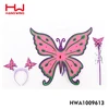 Popular Beauty Play Set Cheaper Cloth Baby Butterfly Wings For Girls