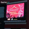 high definition 3in1 led full color outdoor display screen p10 use in wedding birthday parties