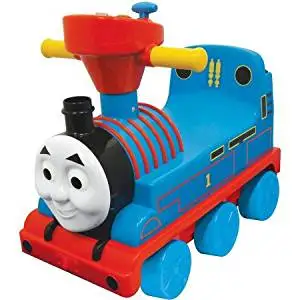thomas the train rideable toy