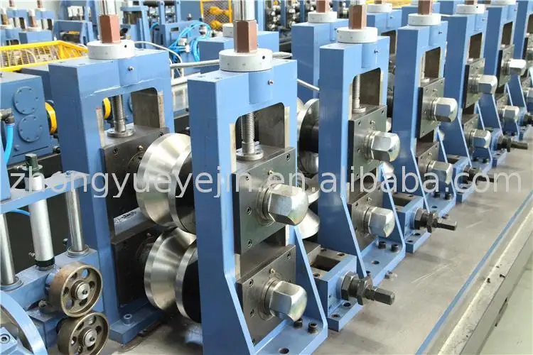 octagon tube making machine