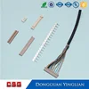 Design hotsell military microphone cable connector plug