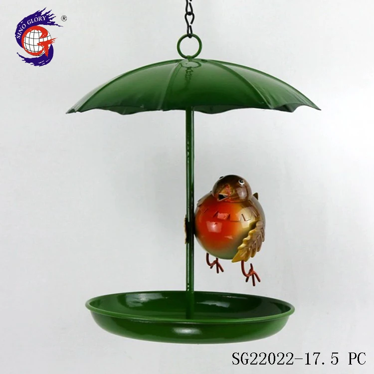 New Design Competitive Price Novelty Iron Bee Bird Feeder Buy