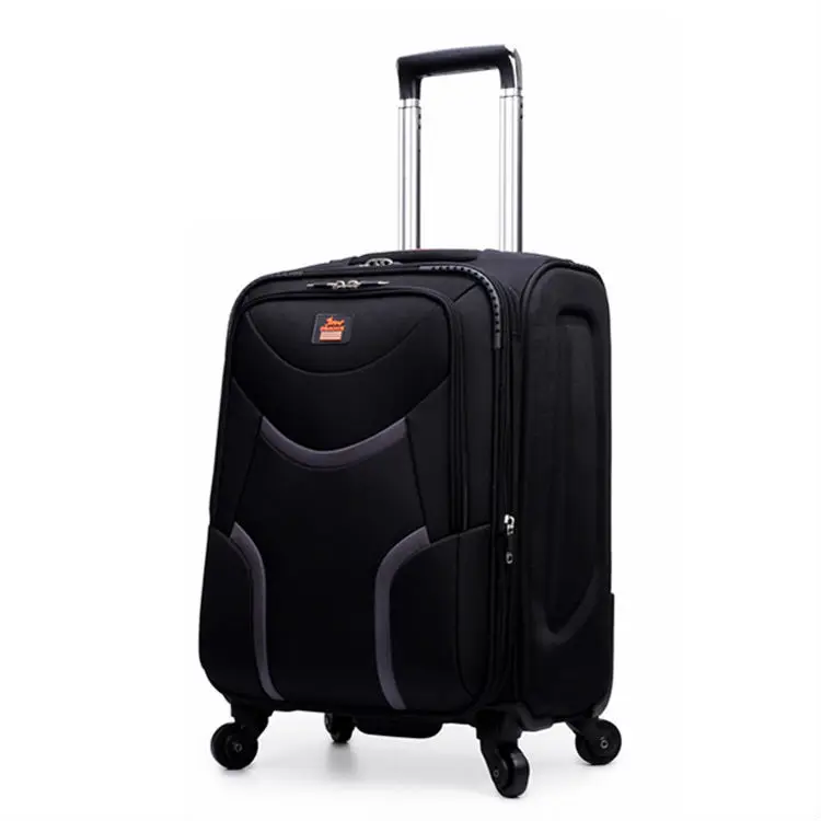 heavy duty suitcase on wheels