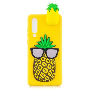 Cute Cartoon 3D Doll Design Phone Case Samsung A50 A70