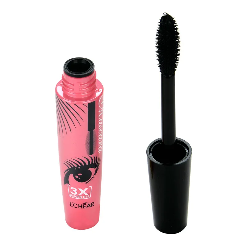 

LCHEAR brand Wholesale Unique Mascara Water Resistant 3d Fiber Lashes Mascara Eyelash