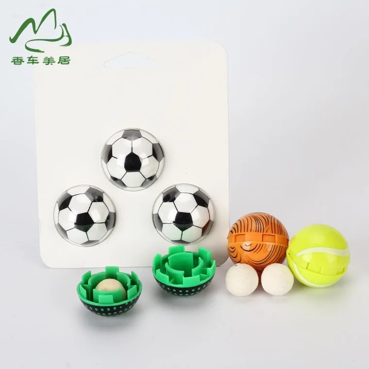 trainer deodorant balls