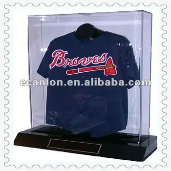 Buy Clear Acrylic Jersey Display Case 
