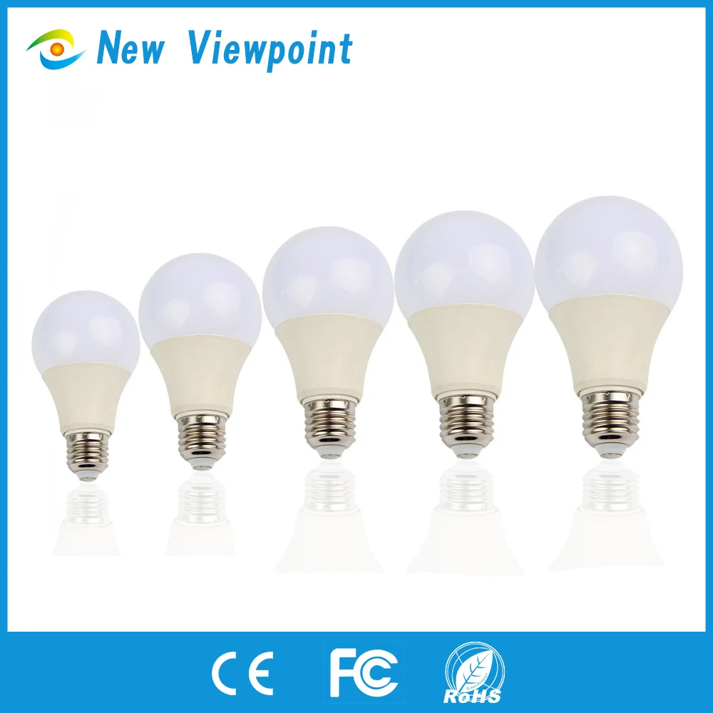 2017 High Brightness Factory price Rechargeable led bulb light