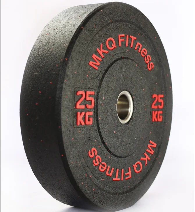 hi temp crumb bumper plates