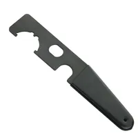 

AR15 Armorer Stock Spanner Wrench with Handle Wrench accessories armorer tool for ar 15