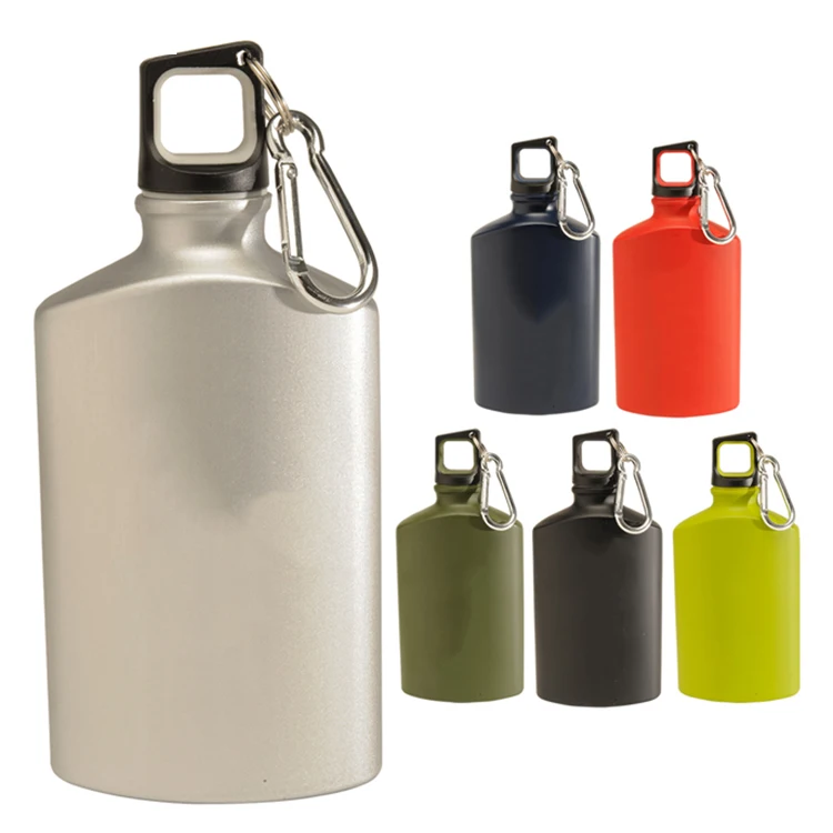 Wholesale hot selling aluminum water bottle wine drinks bottle aluminum