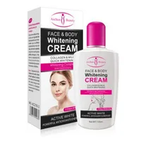 

Body Cream For Dark Skin Bleaching Brightening Body Lotion Whitening Cream 120ml Private Parts Formula Armpit Whitener
