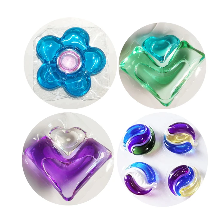 Jingliang detergent pods supplier for laundry room