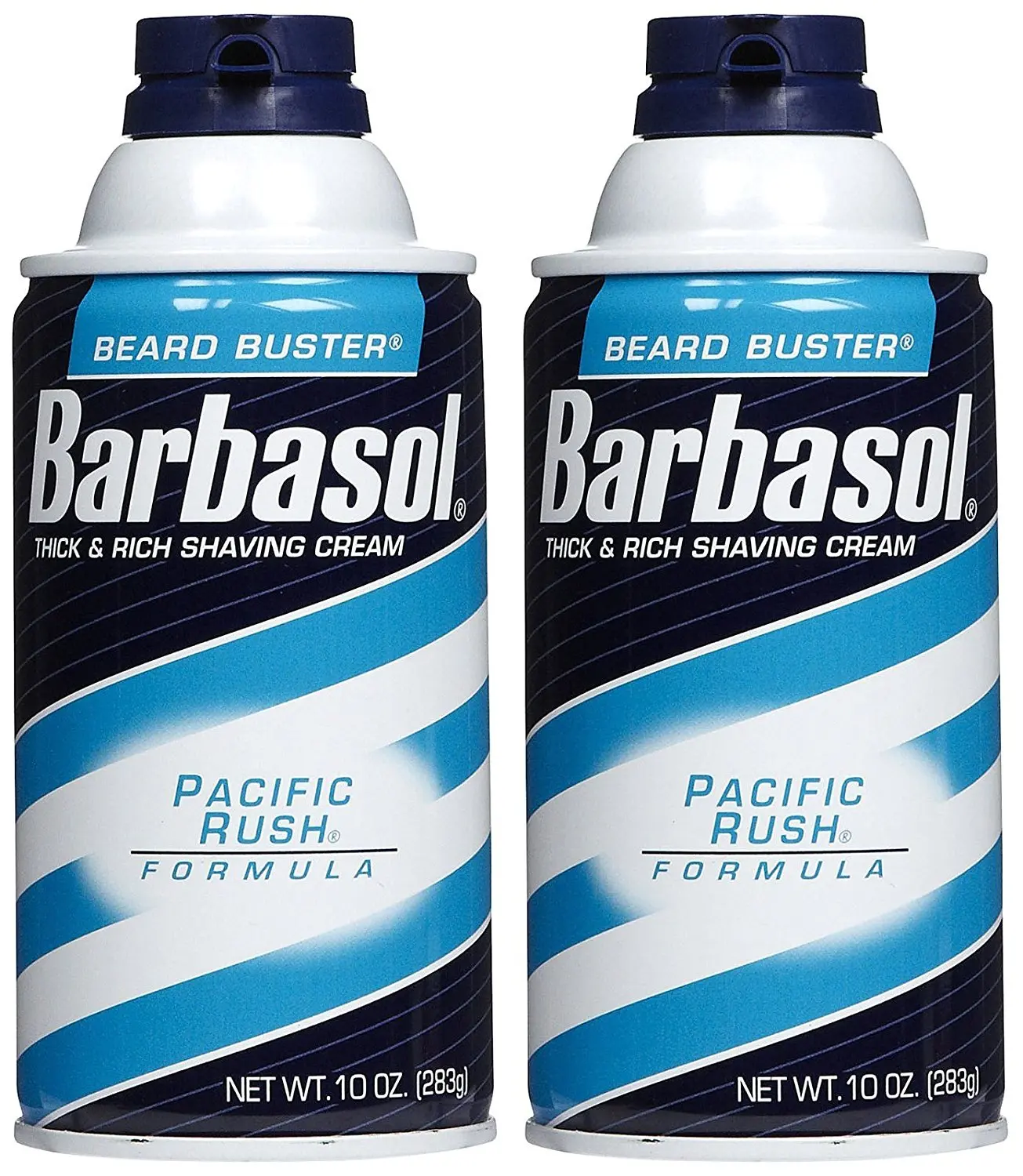 Пена для бритья barbasol original