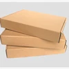 Recycled Cardboard Luxury Gift Box Packaging, Kraft Paper Box With Your Own Logo Printed