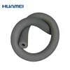Outdoor Plumbing Insulation Protective Waterproof Rubber Foam Rubber Sponge Pipe Nbr/Pvc Nitrile Rubber Foam Pipe