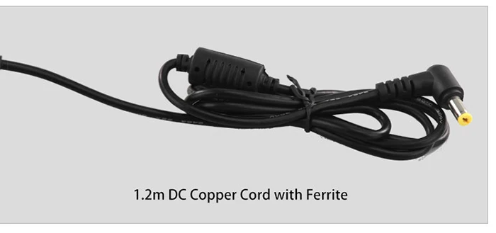 19V 3.42A 65W Power Adapter PA-1650-02 PA-1700-02 for Acer Laptop