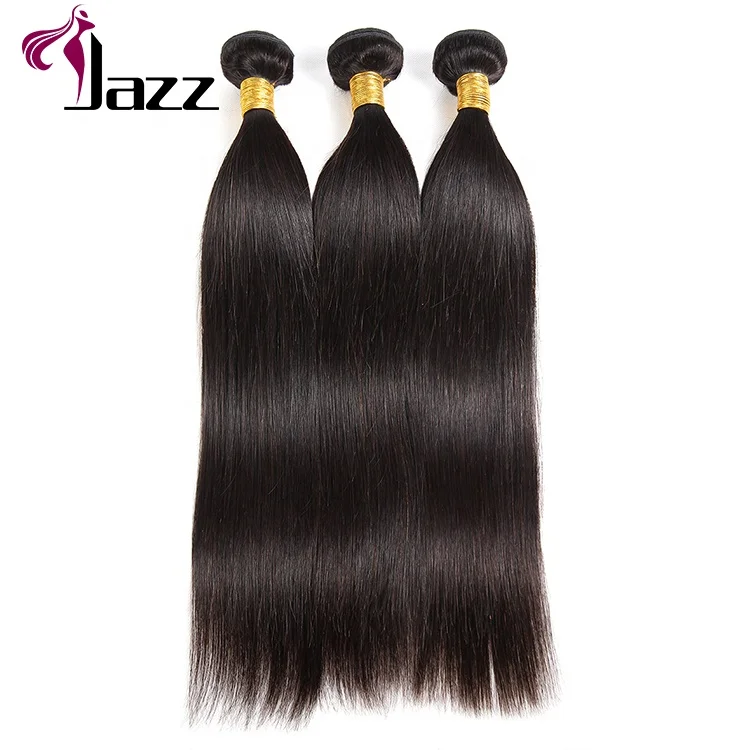 

Natural color virgin human hair weft online, buy brazilian human hair in China