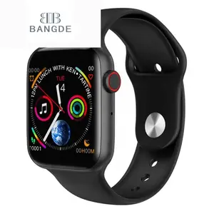 2019 2.5D Fox Bluetooth Sport Smartwatch Heart Rate Monitor