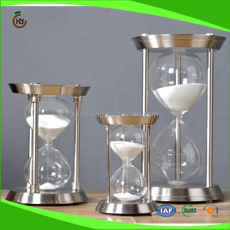 60 minute hourglass sand timer