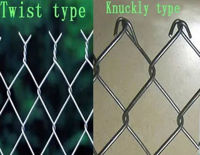 factory price pvc coated chain link sport fence