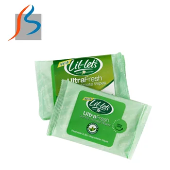 wet cleaning wipes