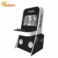 

New arrival coin operated arcade simulator amusement tekken 7 arcade machine