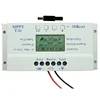 MPPT30A Solar Charge Controller 30A PWM Charge Mode Full Data Display and Dual Timer Control 30A 12V 24V Auto