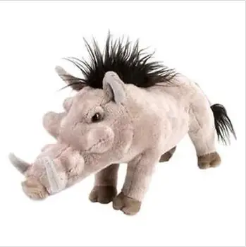 warthog stuffed animal