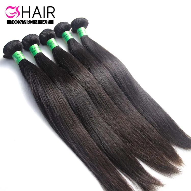 

best supplier human hair straight shedding and tangle free peruvian hair 100% virgin hair, Natural color