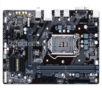 

Gigabyte/ Gigabyte B150M-VP motherboard (B150/LGA Intel 1151)